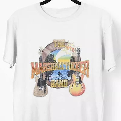 1983 Marshall Tucker Band Just Us Tour Shirt Retro Brand New T-shirt TE1884 • $16.99