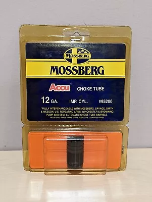 Mossberg 500 Series Choke Tube 12ga Improved Cylinder #95200 New • $24.99