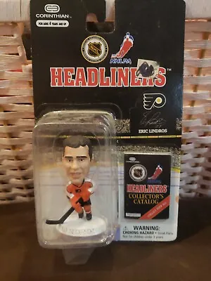 1997 Corinthian Headliners Eric Lindros MIB Pre Owned  • $2.49