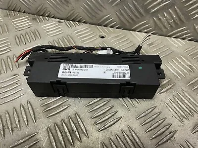 Mercedes W220 S-Class Heater Climate Control ECU Module 2208300085 00-06 • $13.83