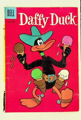 Daffy Duck #19 - (Oct-Dec 1959 Dell) - Good- • $4.49