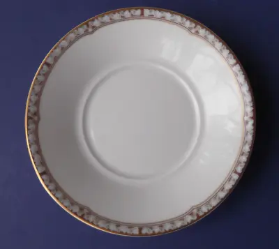 Saucer(s) Only For A Haviland Limoges  Imperatrice Eugenie  Flat Cup - 5-3/4  • $14.99