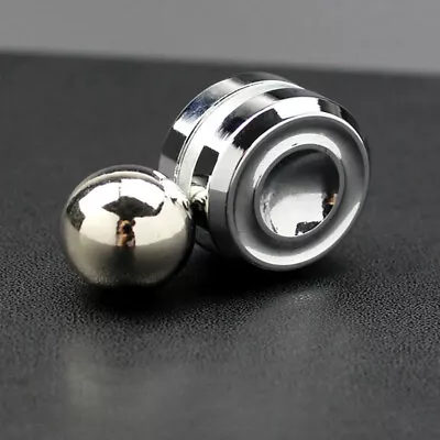 Magnetic Spiner Ball Stress Relief Artificial Satellite Spinner Stress Toy • £5.80