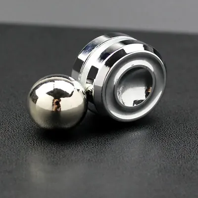 Magnetic Spiner Ball Stress Relief Artificial Satellite Spinner Stress_ga • £5.80