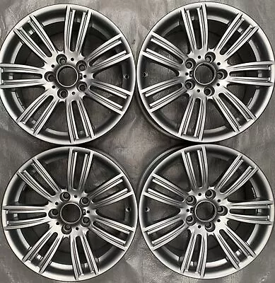 4 Orig BMW Alloy Rims Styling 383 M 7.5Jx17 ET43 7845850 1 Series F20 F21 2 Series F22 F23 • $754.92