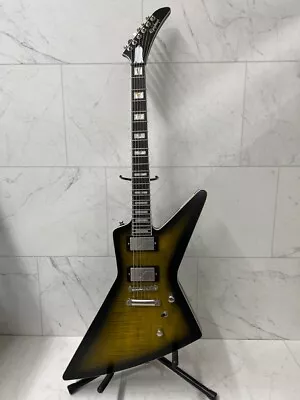 Epiphone Extura Prophecy - Electric Guitar - Yellow Tiger Aged Gloss (PO1013867) • $729