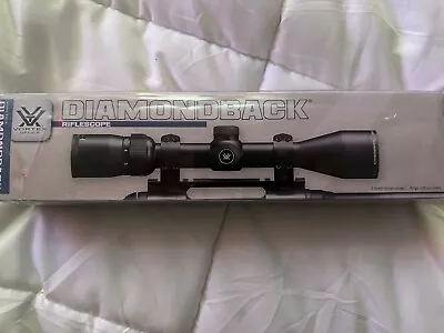 BRAND NEW!!  Vortex Diamondback 4-12x40mm Rifle Scope • $225