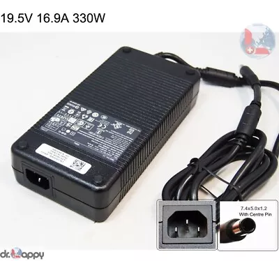 330W AC Power Adapter Charger For Dell Precision M6600 M6700 7.4mm • $99