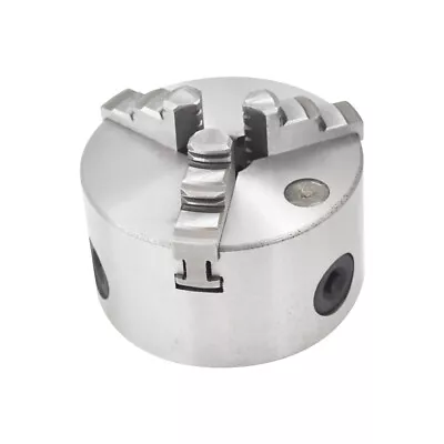 K11-100 3-Jaw 4  Self Centering Lathe Chuck For CNC Drilling Milling Machine • $53.12