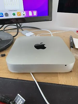 Apple Mac Mini - A1347 (Late 2014) - 8GB Ram - 1TB SSD • £99