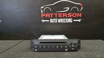 $125 • Buy 2010 Dodge Caravan Dvd Player Receiver For Entertainment Center 5064063ae