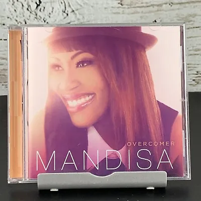 Mandisa – Overcomer (CD 2013) Autographed By The Artist • $4.99