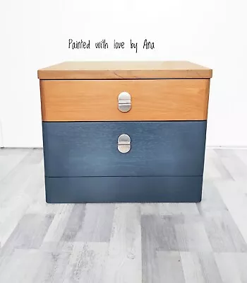 £195 • Buy Mid Century Bedside Table 