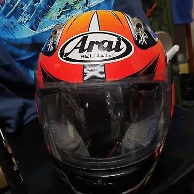 Arai Helmet Duel Dragons • $50