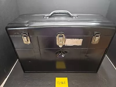 Vintage Union 7 Drawer Steel Machinist/mechanic Chest No Key (tl965) • $119.95