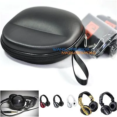Case Box & Bag Pouch Groups_ For Pioneer HDJ 500 1000 1500 2000 DJ Headphones • $35