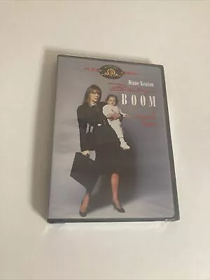 Baby Boom DVD Widescreen Diane Keaton 1987 Movie (NEW/SEALED) • $10.80