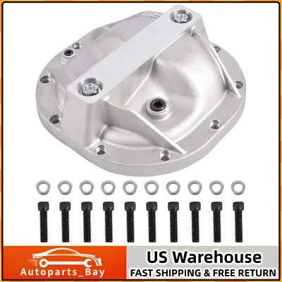 Differential Cover Rear End & Girdle System Fit For Ford 1979-2004 Mustang 8.8'' • $65.99
