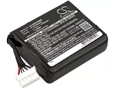 Battery For Masimo 23794 4676 Radical 7 Radical-7 9500 25950 B11939 P1247900079 • $35.89