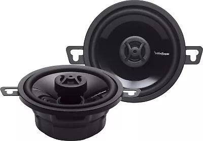 Rockford Fosgate Punch P132 3-1/2  2-Way Speakers • $68.39