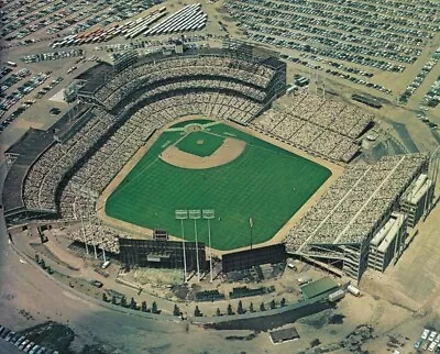 Metropolitan Stadium 8x10 Photo Minnesota Twins Baseball Picture Mlb Vikings • $4.99