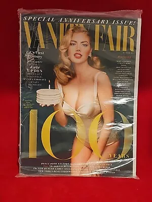 Vanity Fair Magazine - Kate Upton Special Anniversary Issue October 2013 NEW • $20