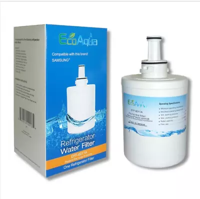 Compatible Fridge Water Filter For Samsung DA29-00003G Aqua Pure PLUS • £10.80