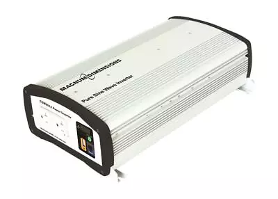 2000W 12V PURE SINE INV MAGNUM CSW2012  2 Day Shipping FREE • $787.88