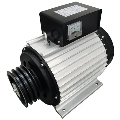 Permanent Magnet Generator Small Energy-saving Rare Earth Permanent Magnet Motor • $1578.60