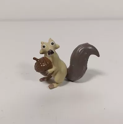 RARE 2016 FOX Ice Age Mini Scrat  • £8.99