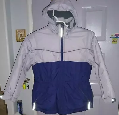 NWOT  PACIFIC TRAIL Insulated   JACKET Removable  Hood  Youth Medium  10 /12 • $14