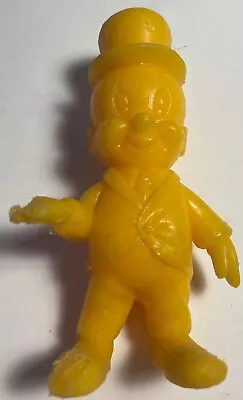 Elmer Fudd Yellow/Orange Hard Plastic Figure • $5.99