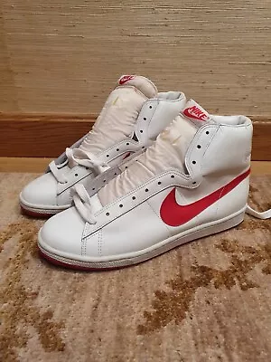 Vintage Original 1986 Nike Penetrator High Sz 12us Rare! • $449.95