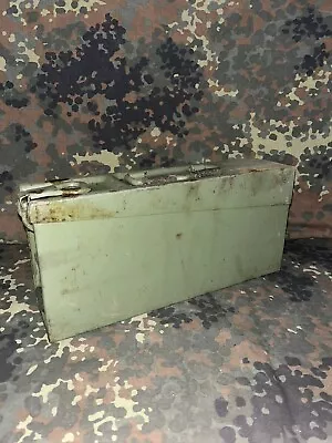 WW2 German Wehrmacht Mg42 Mg34 Ammo Can • $95