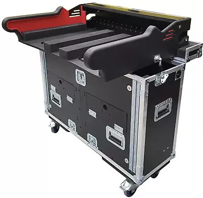 ProX XZF-MIDM32 Flip-Ready Easy Retracting Hydraulic Lift Case For Midas M32 • $1999