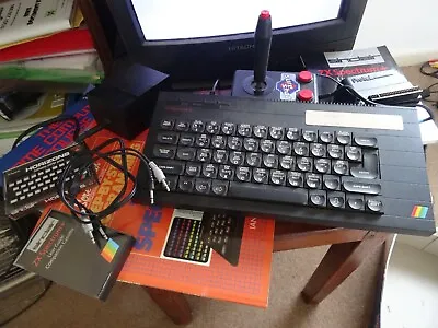 Sinclair ZX Spectrum +  Plus  Possibly Faulty • £69.95