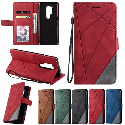 $9.89 • Buy Case For OPPO Find X6 X3 X5 Pro OPPO Finx X2 Lite Reno 3 5 6 8 Flip Wallet Case