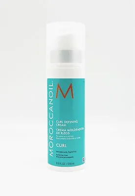 Moroccanoil Curl Control Defining Cream 8.5 Oz For Wavy To Curly Hair • $30.26