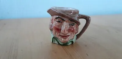 Artone Miniature Character Jug Jan Stewer Hand Painted Collectable Mug  • £12