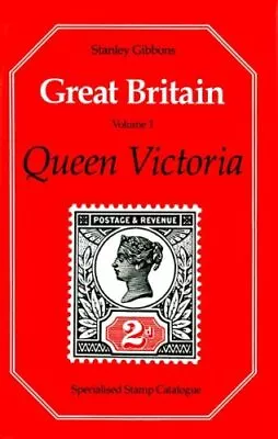 Queen Victoria (v. 1) (Great Britai... Gibbons Stanle • £13.99