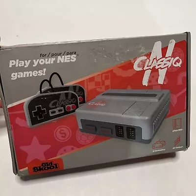 Old Skool Games Classiq N Retro Gaming NES Games W/2 Controllers • $18.98