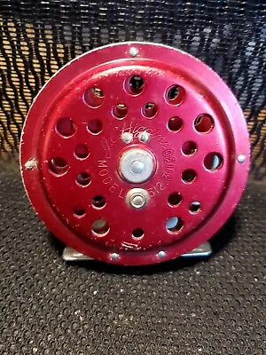 VINTAGE JC HIGGINS Model 312.31130 Fly Reel Made In USA • $35