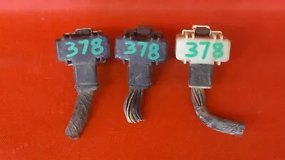 1997 Dakota 3.9 V6 Ecm Pcm Wiring Harness Plugs Connectors P56040378aa 315 Nc0 • $44.99