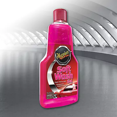 Meguiar's Soft Wash Gel 473ml A2516 • $29.90