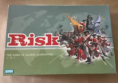 Risk 2003 Golden Calvary Edition Parker Brothers • $14.99