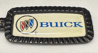 Vintage Buick Auto Car Automotive Vehicle Automobile Keychain Key Ring Chain B • $12.99
