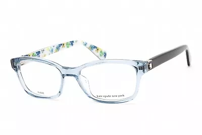 KATE SPADE RENNE 0PJP 00 Eyeglasses Blue Frame 50mm • $74.17