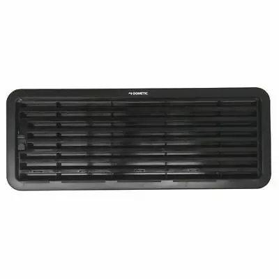 Dometic Black Lower Fridge Vent For Electrolux Dometic 3 Way Caravan Fridge - No • $49.80