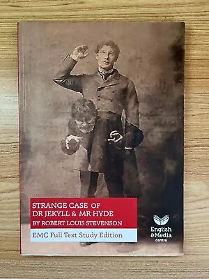 Strange Case Of Dr Jekyll And Mr Hyde EMC Full Text Study Edition • £13.50