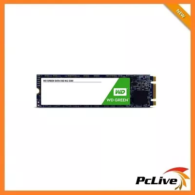 Western Digital 480GB SSD Solid State Drive M.2 2280 WD Green Desktop PC Laptop • $74.90